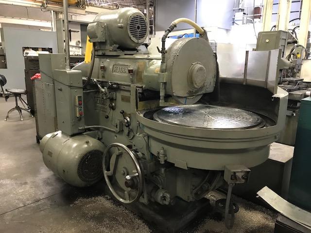 Arter B30 Horizontal Spindle Rotary Surface Grinder-0