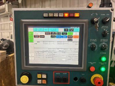 Toyoda GE4P-50 CNC Plain OD Grinder-1